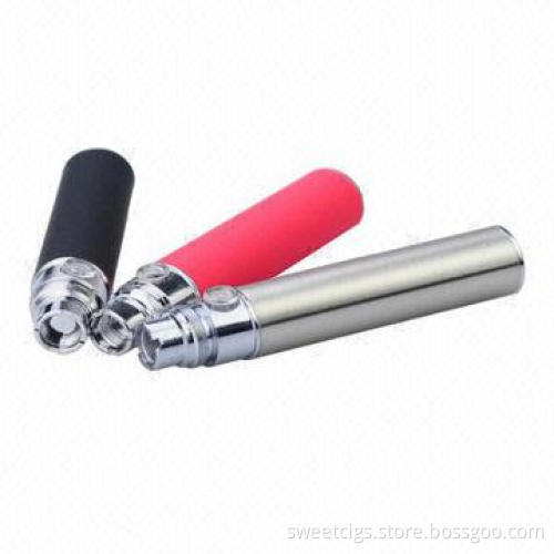 650/900mAh EGO battery, size 55mm